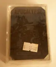 Games Workshop Apocalypse Strategic Asset Cards OOP