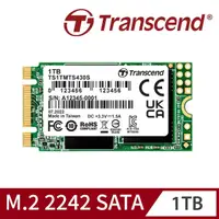 在飛比找momo購物網優惠-【Transcend 創見】MTS430S 1TB M.2 