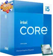 Intel Core i5-13400F Processor 20M Cache, Up to 4.60GHz High Performance CPU