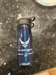 Camelbak .75L US AIR FORCE Chute Water Bottle, Leakproof, (NEW) Wright Patterson
