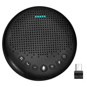 [New] EMEET Luna Speakerphone Bluetooth Conference Microphone Speaker with 360˚
