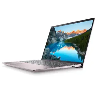 【DELL 戴爾】13吋i7 EVO輕薄筆電Inspiron/13-5330-R2808PTW/i7-1360P/16G/1TB/Win11/淡粉