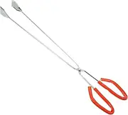 Portable Litter Picker Tool Ergonomic Trash Grabber Lightweight and Garbage Clamp for Collection Indoors Outdoors for Parks Homes and Vehicles