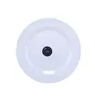 6x Melamine Plate Round Home Master Lightweight Chip Scratch Resistant 20cm