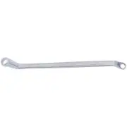 Draper 6 x 7mm HI-TORQ Deep Offset Ring Spanner Bi Hex Chrome 55684