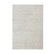 Simplicity Danube Ivory Bone Handwoven Rug 160Cmx230Cm