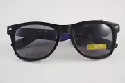 New Men's Black Foster Grant 100% UVA UVB Protection Sunglasses