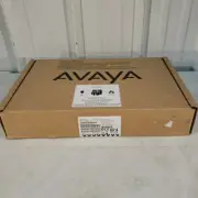 Avaya A175 Wifi Collaboration Tablet 700500107 Black Display Icon Buttons
