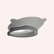 Moby Bath Visor - Grey by Skip Hop | the memo
