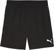 [PUMA] 706795 Soccer Football, Sweat-Absorbent, Quick Drying, Long Pants, TeamCUP Game Pants, 25 Spring Summer Color
