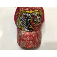 在飛比找蝦皮購物優惠-DON ED HARDY 經典棒球帽