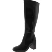 Dolce Vita Womens FLAPPER Comfort Insole Round toe Knee-High Boots BHFO 8510
