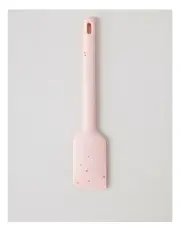 [The Cooks Collective] Cloudy Sprinkle Silicone Spatula 28cm - Pink