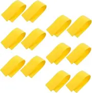 Kisangel 12pcs Spot Markers for Sports Tennis Basketball Soccer Agility Training Ground Marking Tools Training Markers Accessories