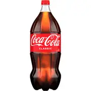 Coca Cola Classic Soft Drink 2000mL