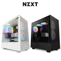 在飛比找蝦皮商城優惠-NZXT 美商恩傑 H5 Flow RGB 黑/白 ATX/