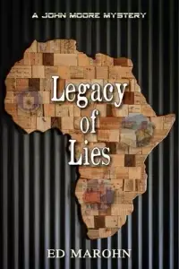 在飛比找博客來優惠-Legacy of Lies: A John Moore M