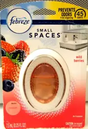 FEBREZE Small Spaces WILD BERRIES ***SHIPS FAST***