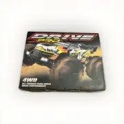 Alvod Q117 Brushless 4WD RC Cars for Adults, 1:16 70KM/H Remote Control Car New