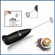Handheld Electric Coffee Foamer Stir Stick Blender Milk Frother Whisk Foam Maker