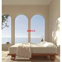 在飛比找Yahoo!奇摩拍賣優惠-Arvo Home 40公分床包 特殊尺寸無印極簡風素色鬆緊