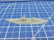 Battleship - New Mexico - 1941 Variant -US Navy - Wargaming - Axis and Allies -