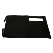 11-18 JEEP WRANGLER SPORT BAR COVER LEFT DRIVER SIDE OEM NEW MOPAR 1CD07DX9AD (for: Jeep)