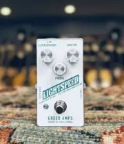 Greer Amplification Lightspeed Organic Overdrive Empire Guitars Exclusive...