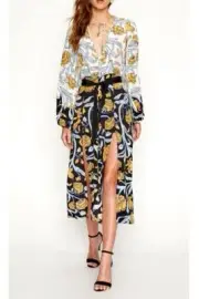 ALICE MCCALL Cropped Leg My Everything Jumpsuit NWT Size 6