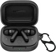 Case for Motorola Moto Buds+/Moto Buds Plus, Silicone Bumper Anti-Scratch
