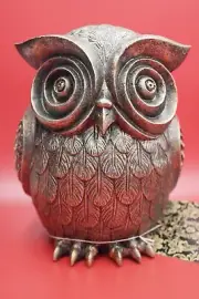 Luxury Owl Statue - Christian Siriano