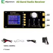 QLS3605S Arbitrary Wave DDS Function Signal Generator Frequency Meter 2.4" my1