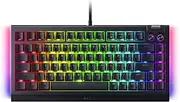 Razer BlackWidow V4 75% - Hot-swappable Mechanical Gaming Keyboard - Black