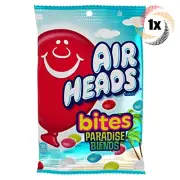 1x Bag Airheads Paradise Blends Assorted Flavored Bite Size Bites Candy | 6oz