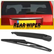 Rear Wiper Blade Arm for 2006-2014 Kia Sedona Back Window Windshield Wiper EAH