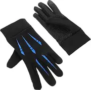 DINHEAROM Winter Gloves for Men and Women Cycling Gloves Touchscreen Windproof Waterproof Warm Full Finger for Skiing and Driving