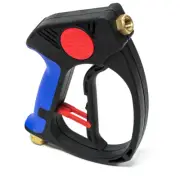 Annovi Reverberi MV2012 Pressure Washer Trigger Gun, 5000psi With Easy Pull