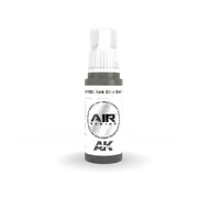 AK Interactive Air Series: Dark Olive Drab 41 Acrylic Paint 17ml 3rd Generation [AK11860]
