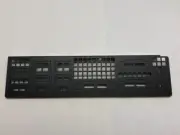 SuperMicro MCP-260-10109-0B Rear I/O Shield for X11SCV-Q in CSE-101F, E300