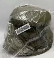SUPREME LASERED TWILL CRUSHER HAT/ OLIVE SIZE S/M SS23 WEEK 13 (100% AUTHENTIC)