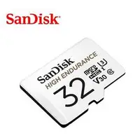 在飛比找蝦皮購物優惠-《sunlink》SANDISK High Enduranc