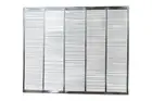 3 x 10 Frame Metal Bound Queen Bee Excluder - Beekeeping Box Beehive Brood Hive