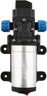 DC12V 80W High Pressure Electric Water Pump Garden Pool Pump Upgrade Trigger Sprayer For Watering Car Washing Hot