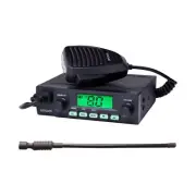 Oricom UHF025 5 Watt UHF CB Radio AND ANU050 UHF CB 3dBi Antenna (UHF025HFA)