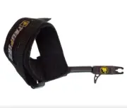 NEW TRUFIRE PATRIOT BOW ARCHERY RELEASE, BLACK, TRU-FIRE PT PATRIOT POWER STRAP