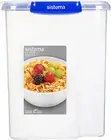 KLIP IT plus Cereal Storage Container | Airtight 4.2 Litre Food Pantry Storage C