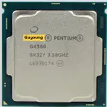 USED  PENTIUM G4560 PROCESSOR 3MB CACHE 3.50GHZ LGA 1151 DUA