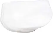Lucausd 100pcs Inner Sleeves for Mini LP SHM-CD Clear Sleeves