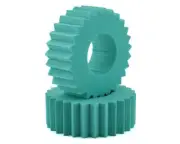 Crazy Crawler LaserFoam "WP Magic" 1.9" Foam Crawler Tire Insert (2) (104x40mm)