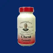 Chest Formula 100 Vegicaps By Dr. Christophers Formulas